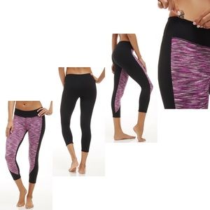 Fabletics Sydney Capri Size XS